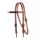 Schutz By Professionals Choice Brow/Snap Cheeks Headstall