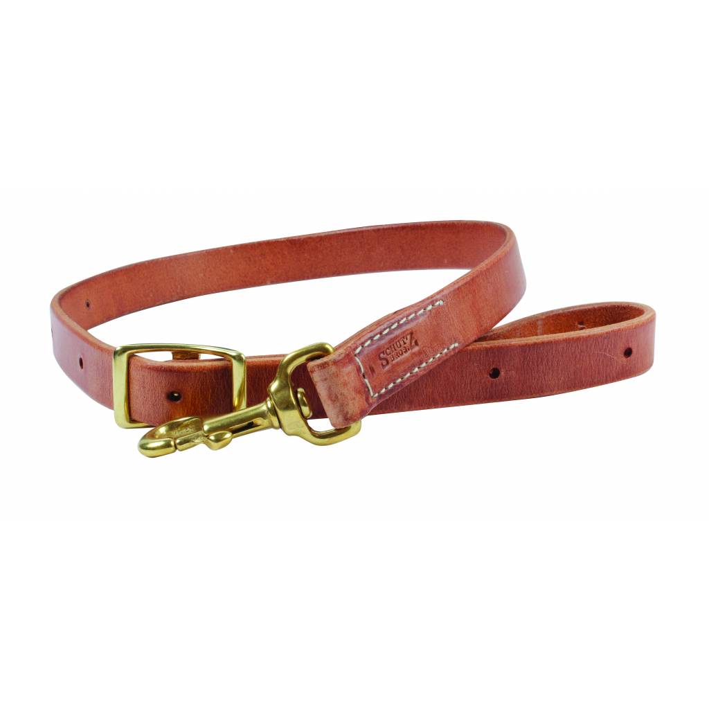 Schutz by Professionals Choice Tie Down with Brass Hardware