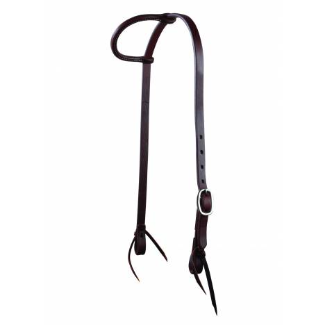 Ranchhand by Professionals Choice One Ear Single Buckle Headstall