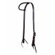 Ranchhand By Professionals Choice One Ear Single Buckle Headstall