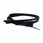 Ranchhand By Professionals Choice Heavy Oil Harness Leather Split Reins