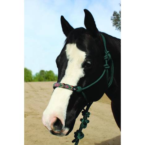 Professional's Choice Beaded Roper Halter