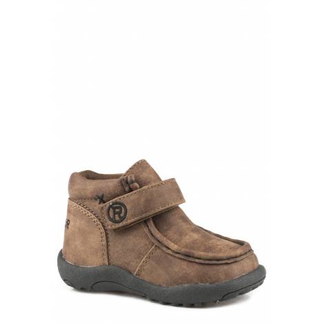 Roper Moc - Toddler - Brown