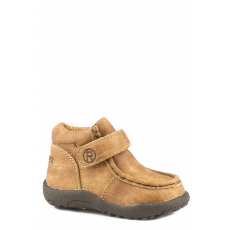 Roper Moc - Toddler - Tan