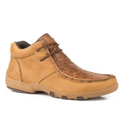 roper casual chukka boots