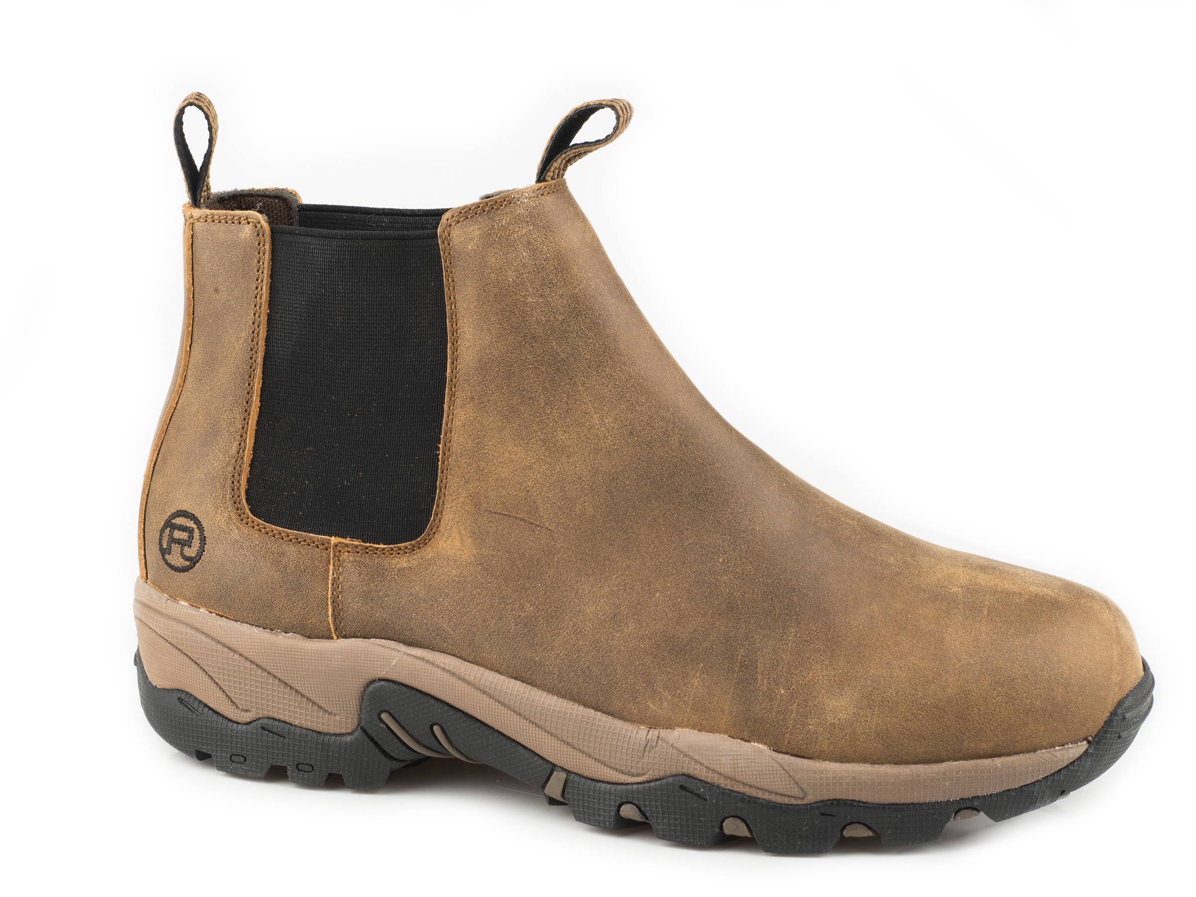 4-134949 Roper Air Light Romeo - Mens - Oiled Tan sku 4-134949