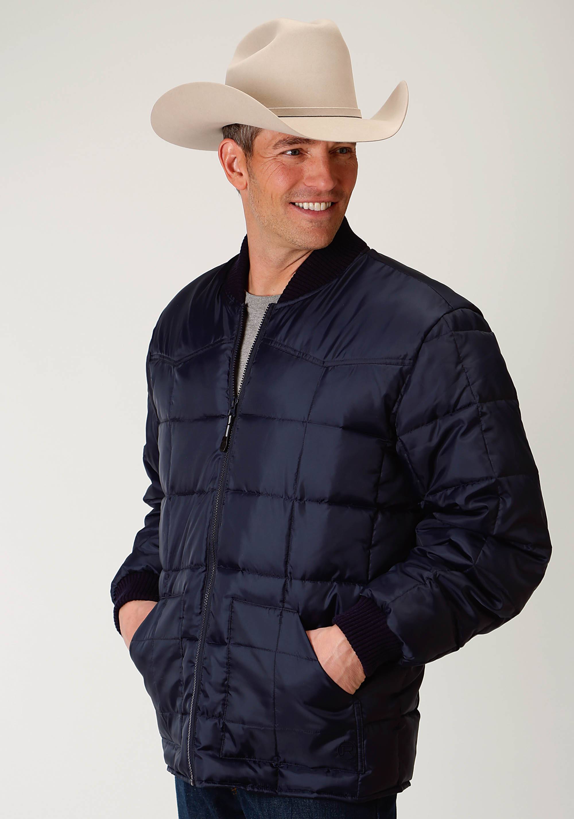 Roper jacket outlet mens