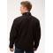 Roper Men's Conceal Carry Soft Shell Jacket - Black