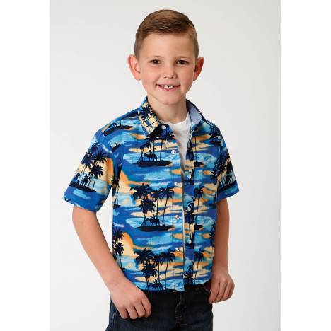 child western shirt