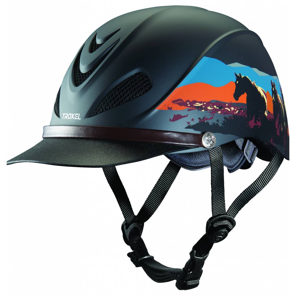 Troxel Dakota Helmet - Badlands