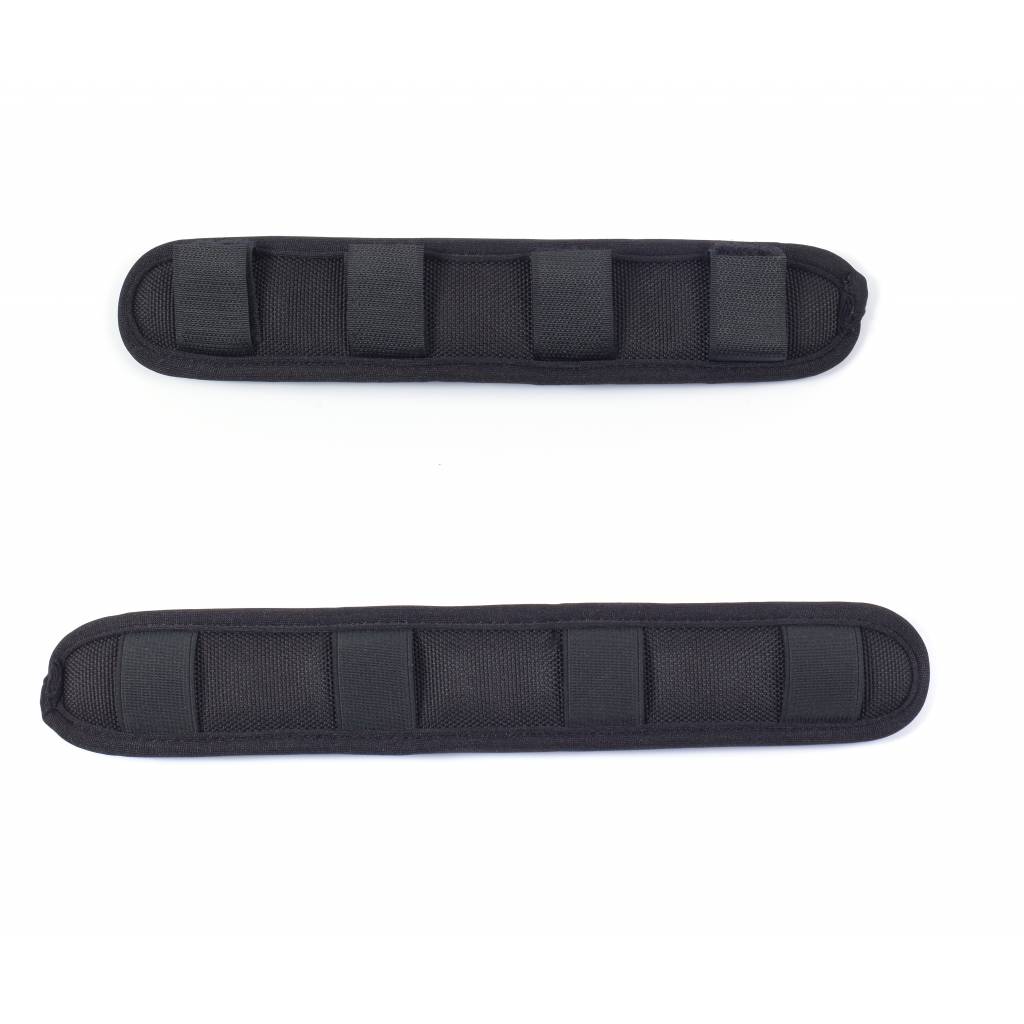 Crown & Nose Memory Cushion Set- Black