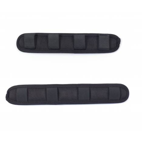 Crown & Nose Memory Cushion Set- Black