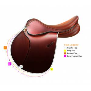 Ovation Competition Show Jumping II Saddle