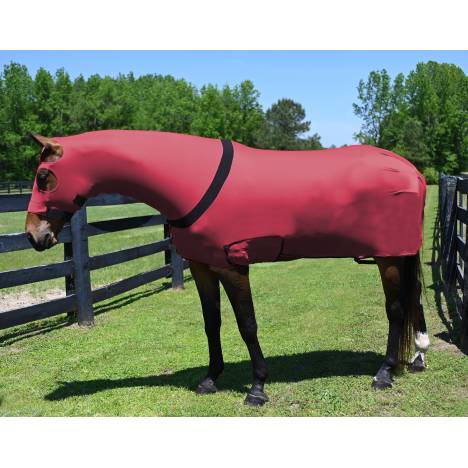 StretchX Full Body Slicker with Zipper