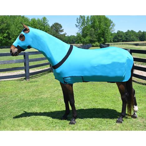 StretchX Full Body Slicker with Zipper