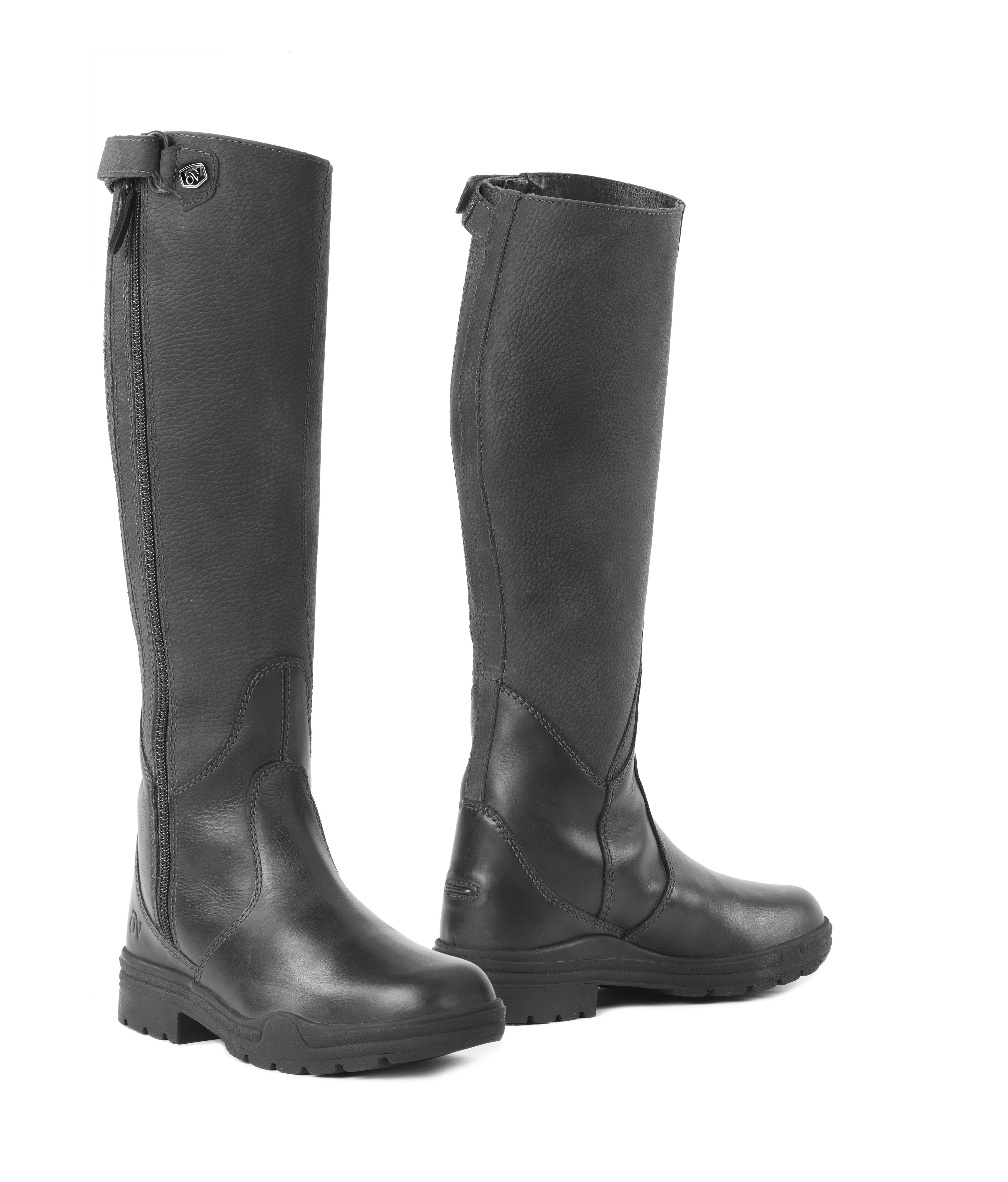 Ovation women's moorland sale rider boots