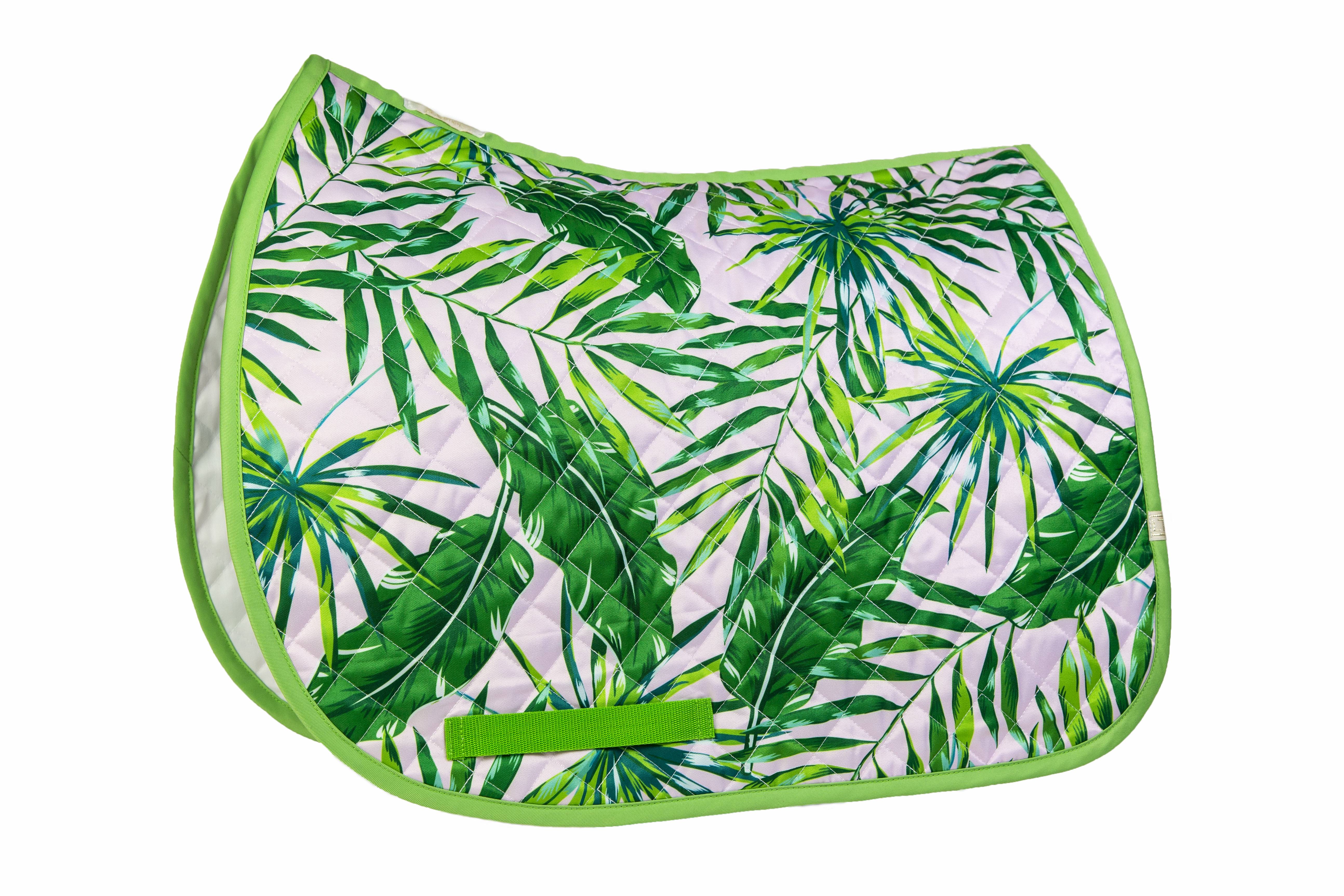 5-985514 Lettia Palm Leaf Baby Pad sku 5-985514