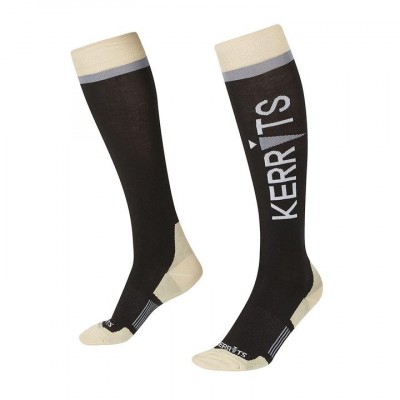 Kerrits Logo Knee-High Socks