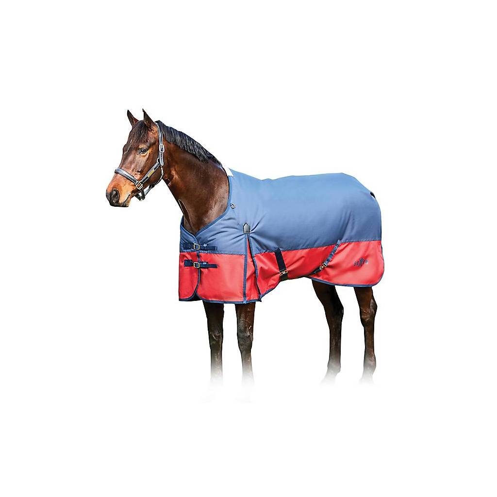 Saxon 1200D Standard Neck Heavyweight Turnout Blanket