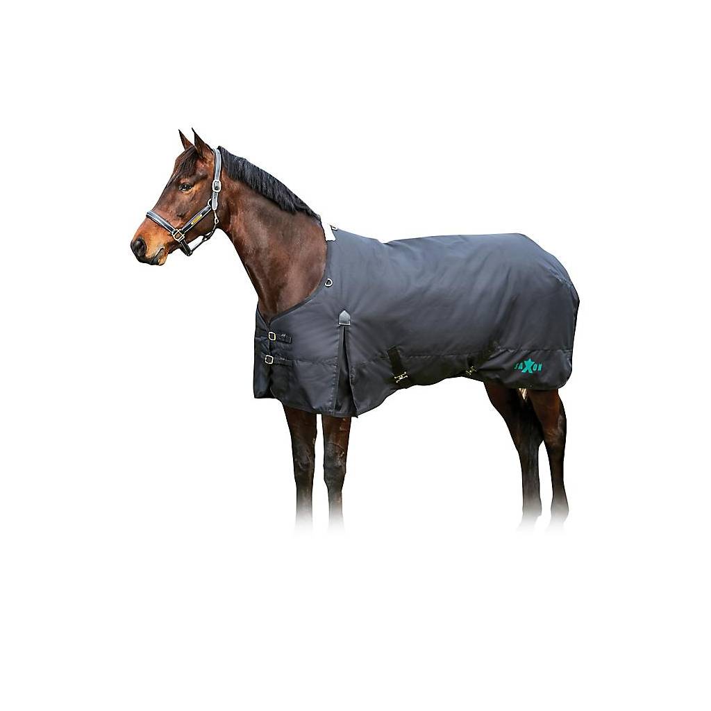 Saxon 1200D Standard Neck Medium Weight Turnout Blanket