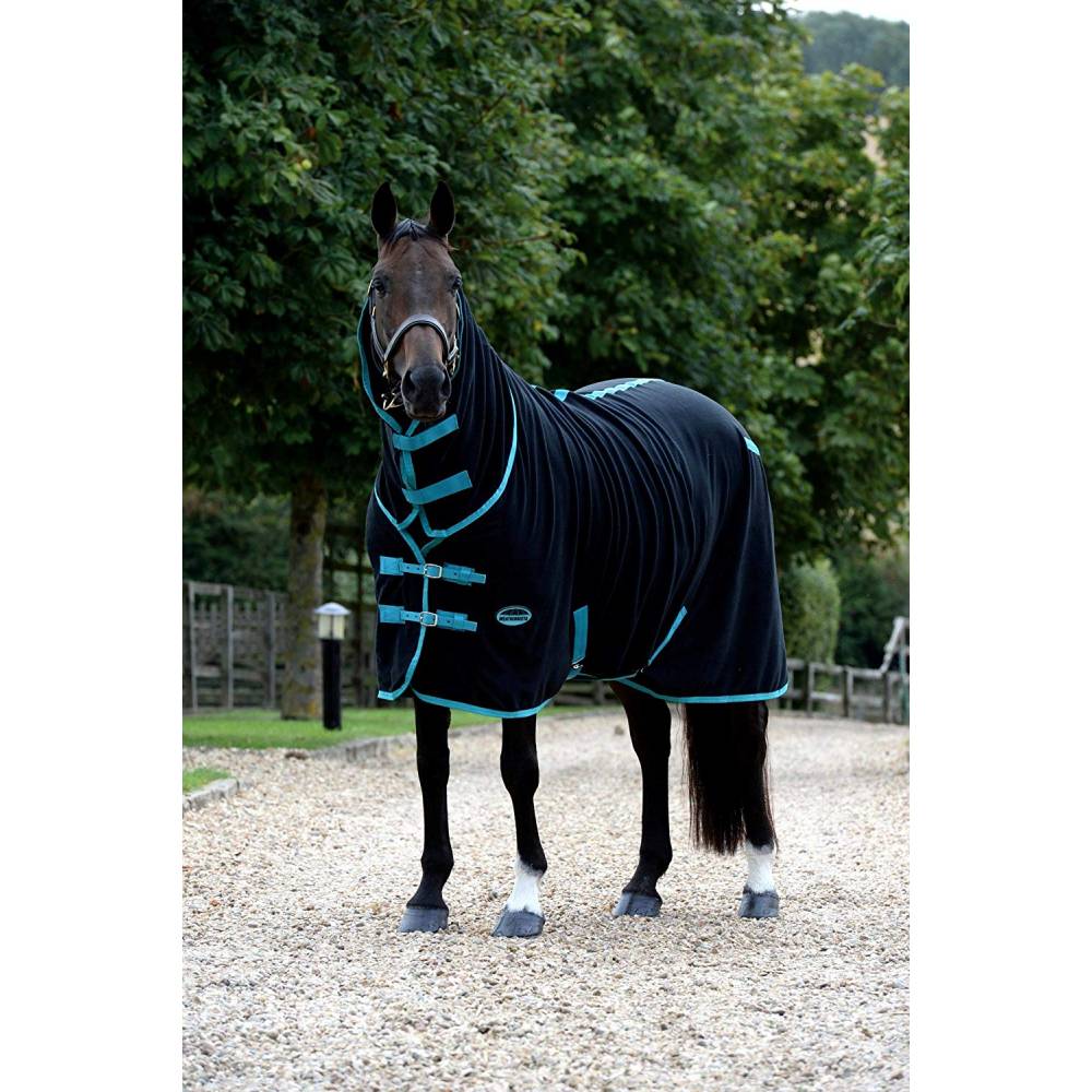 Weatherbeeta Fleece Cooler Combo Neck EquestrianCollections