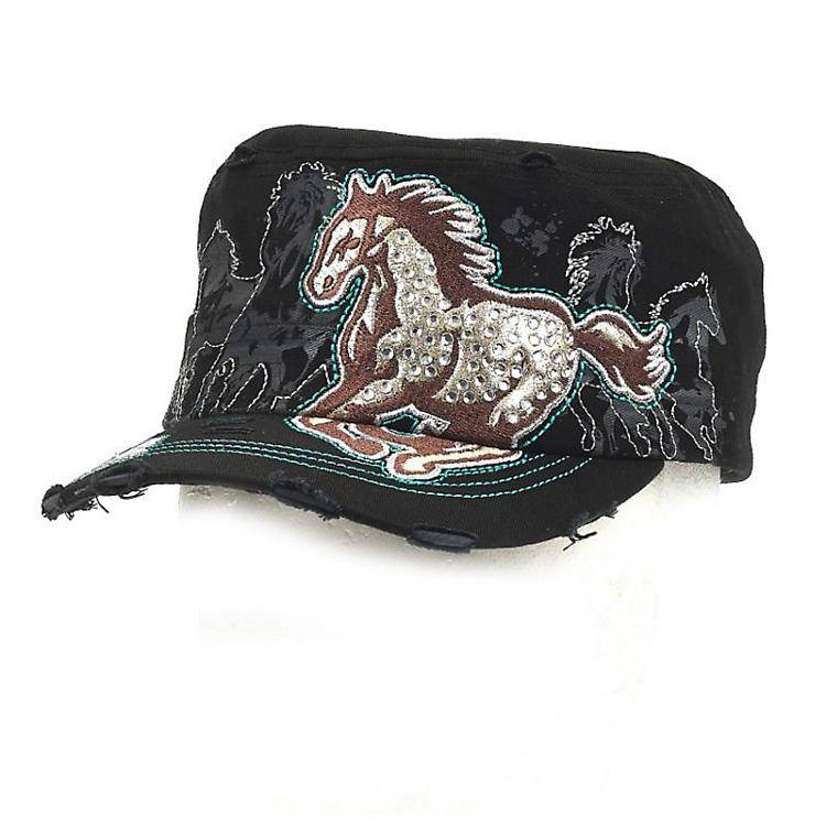 Ariat Bling Horse Hat