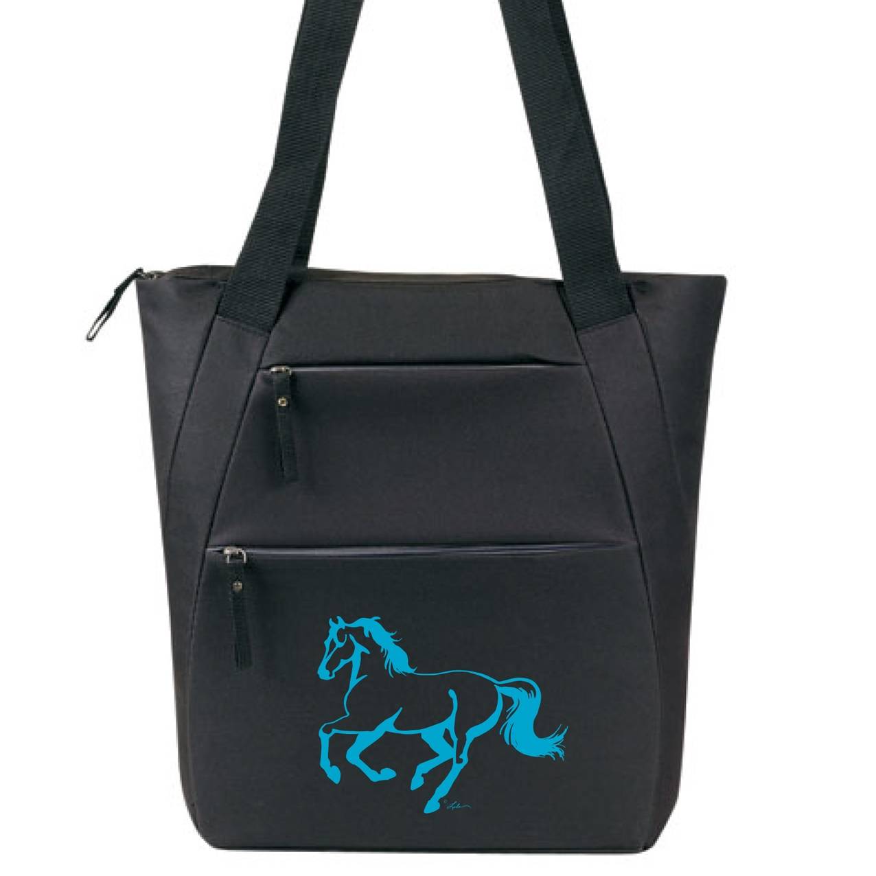 5-988524 Lila Linear Horse Tote Bag sku 5-988524