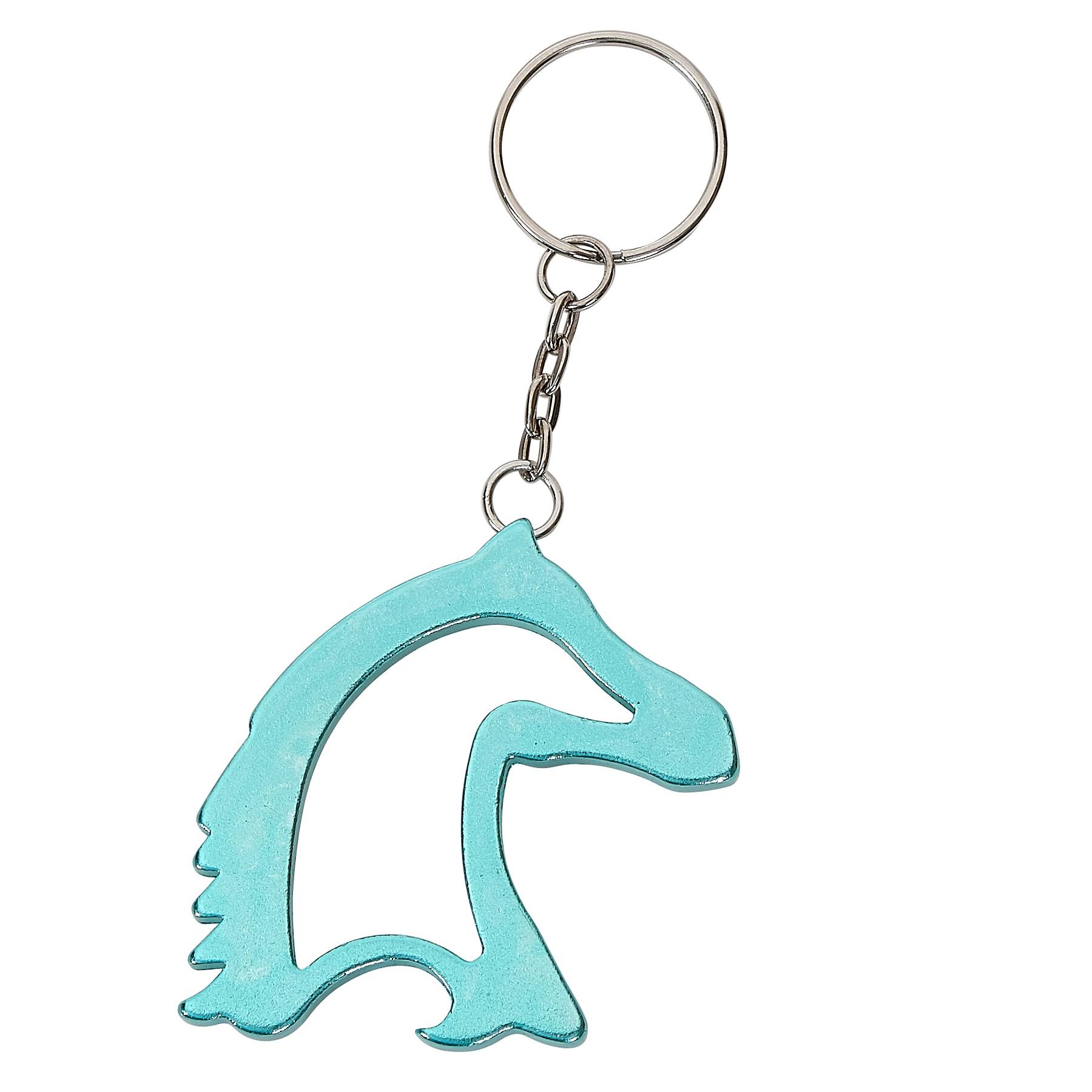 5-988536 Horse Head Key Chain & Bottle Opener sku 5-988536