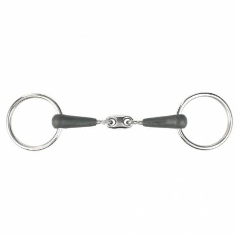 Horze Oval Link Loose Ring Snaffle Bit