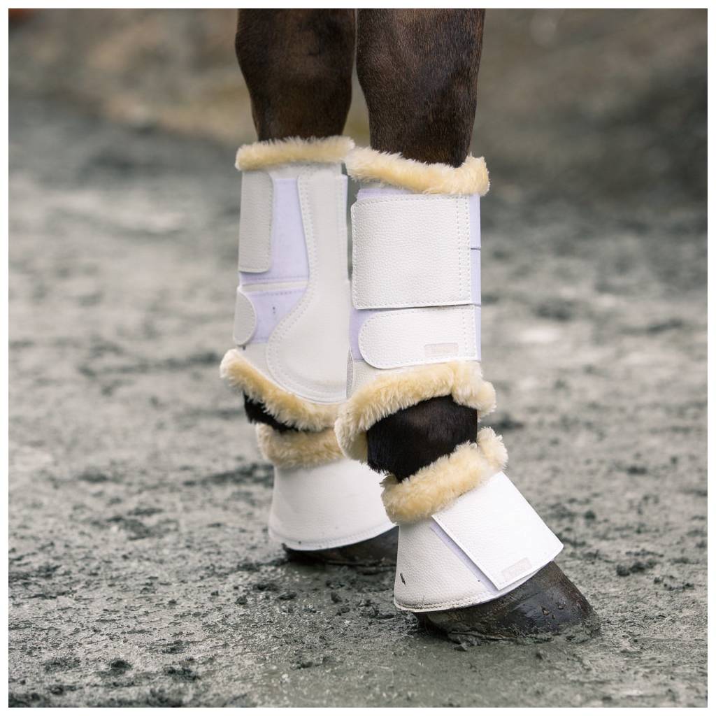 Horze Signature Bell Boots