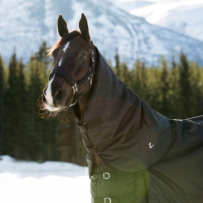 Horze Nevada Turnout Neck Cover