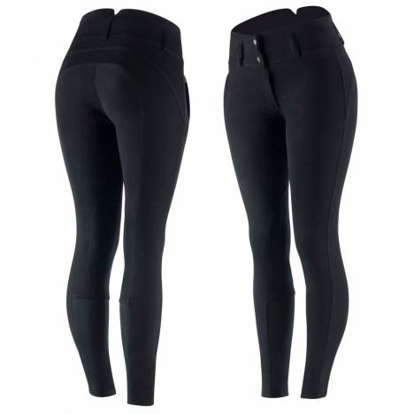 Horze Ladies Daniela Knee Patch Breeches