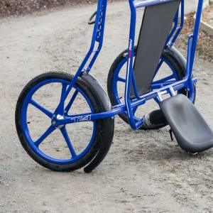 Finntack Training Cart Wheels
