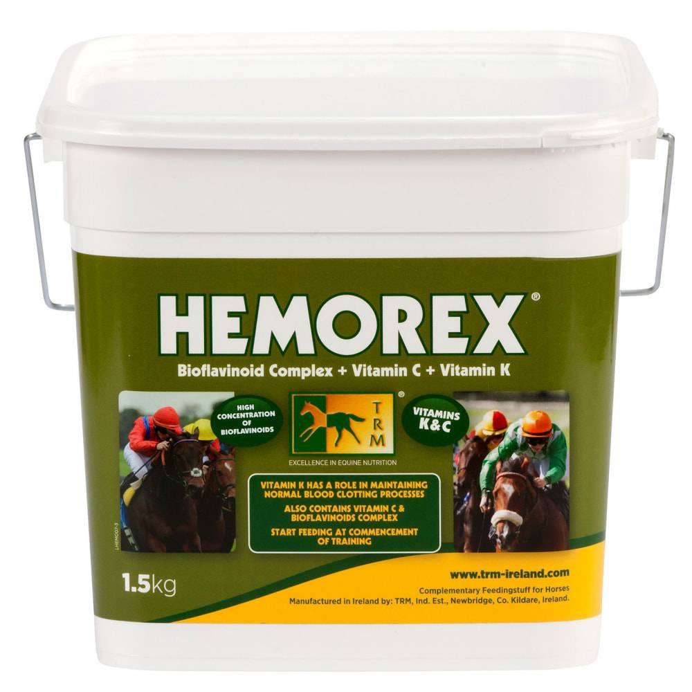 5-992612 TRM Hemorex - 3.3 lbs sku 5-992612