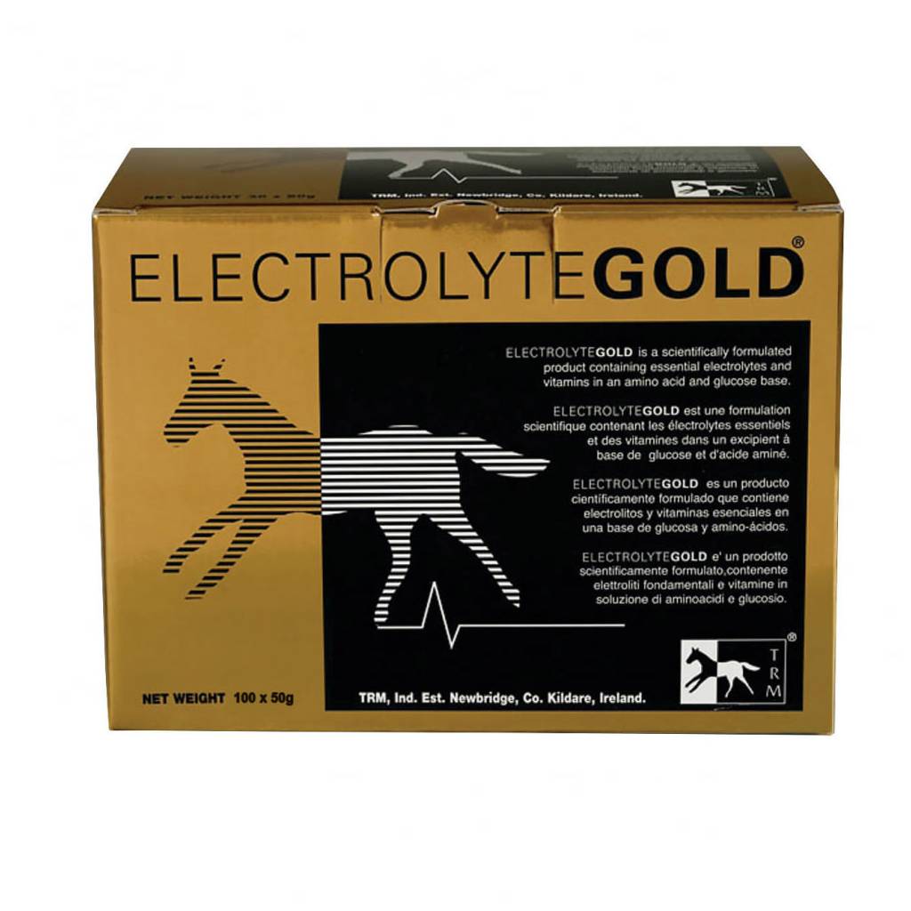 TRM Electrolyte Gold