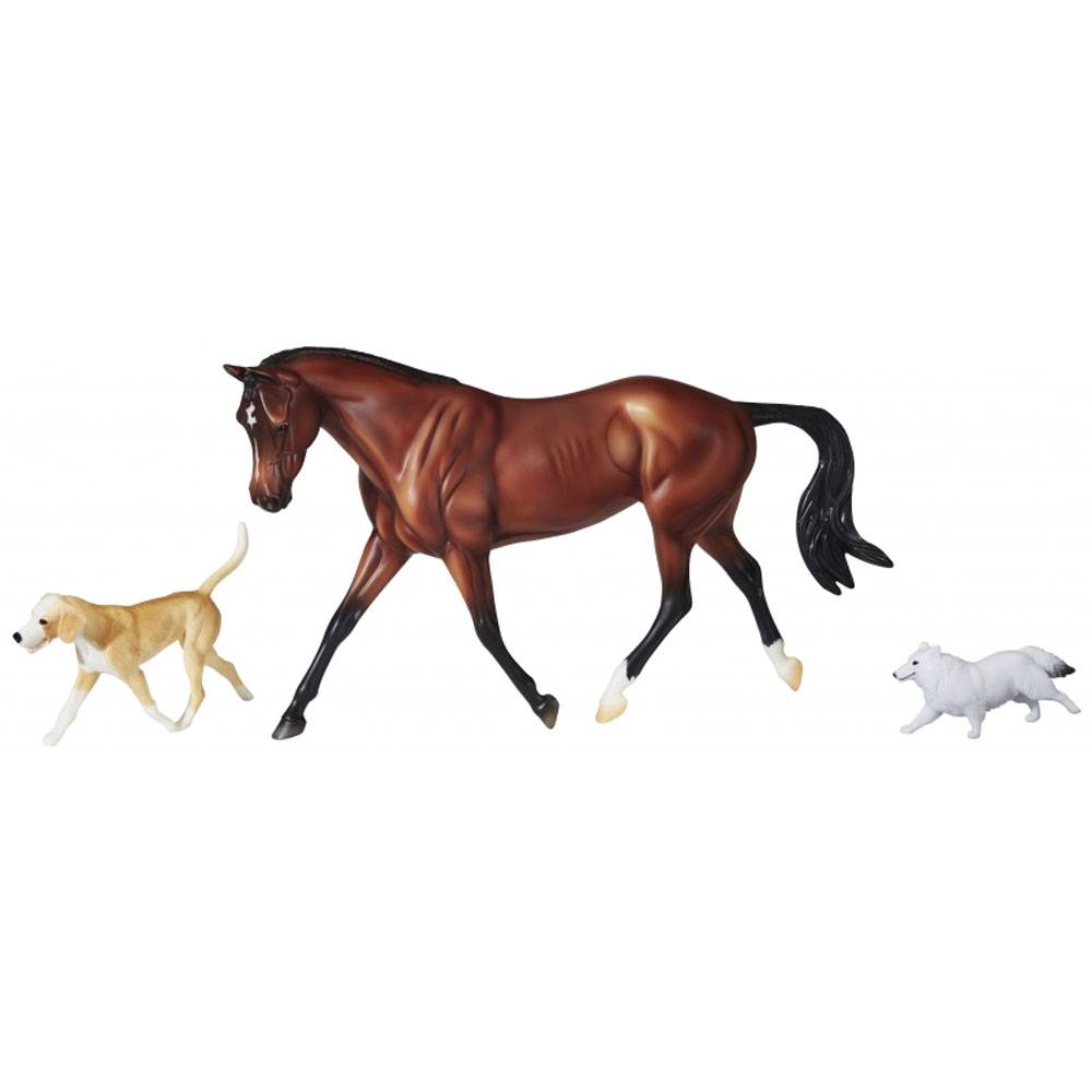 Breyer Protocol Limited Edition 2019 Gift Set