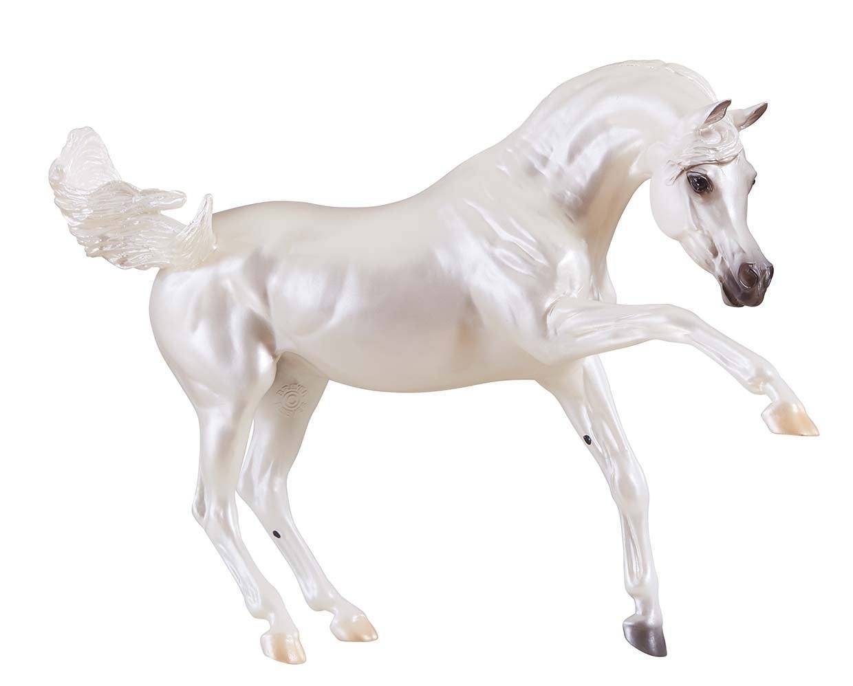 5-993307 Breyer Thunder Broncos Team Mascot 2019 sku 5-993307