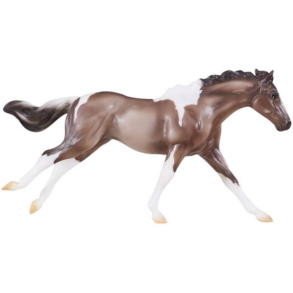 5-993323 Breyer 2019 Classic Grulla Paint Quarter Horse sku 5-993323