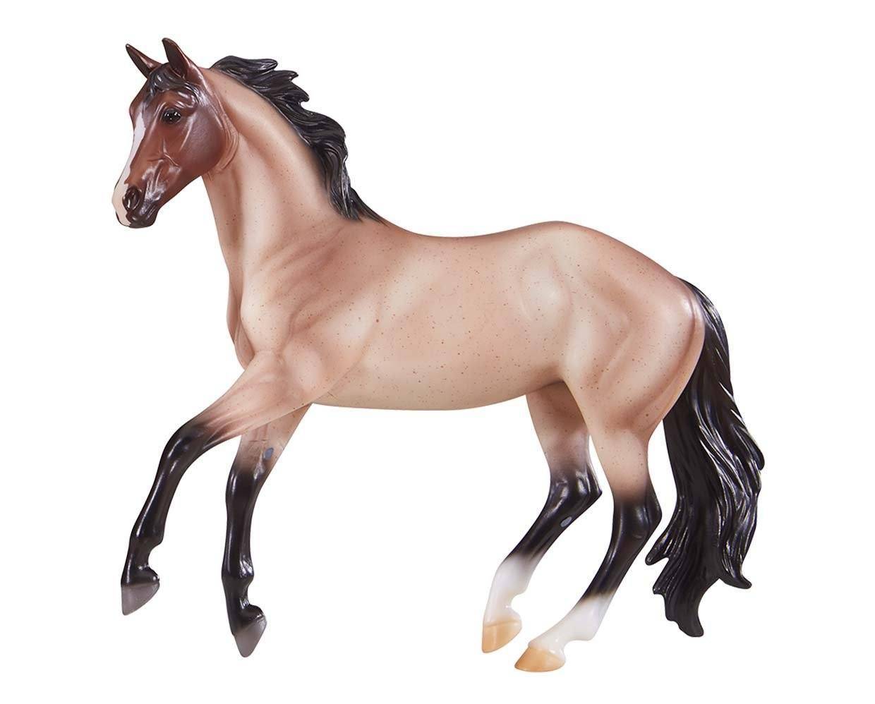 5-993325 Breyer Classic Bay Roan Australian Stock Horse sku 5-993325