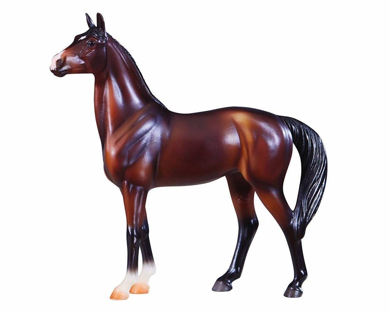 Breyer 2019 Classic Mahogany Bay Thoroughbred