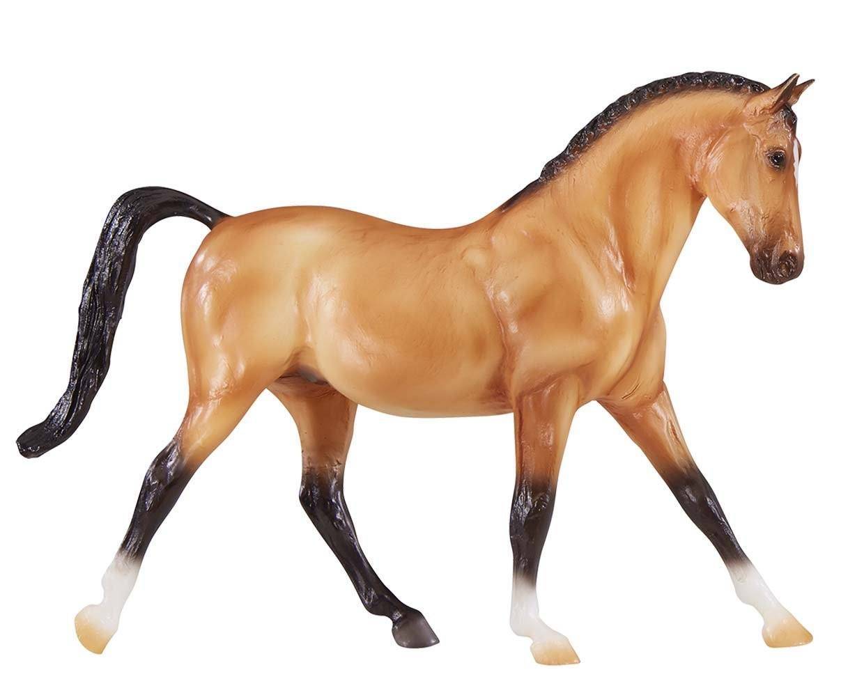 Breyer 2019 Classic Buckskin Hanoverian