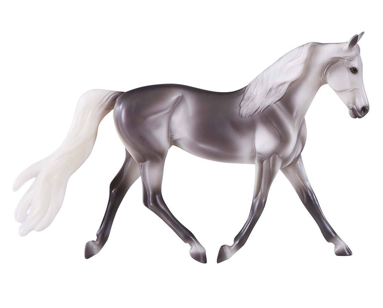 Breyer 2019 Classic Grey Saddlebred