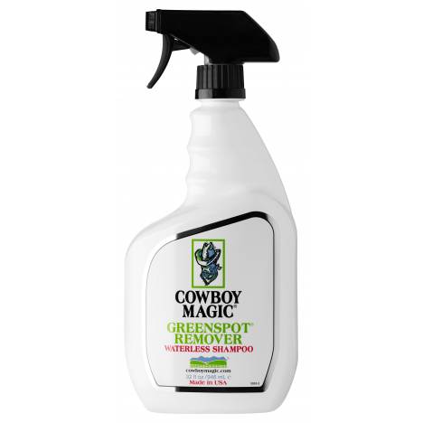 Cowboy Magic GreenSpot Remover