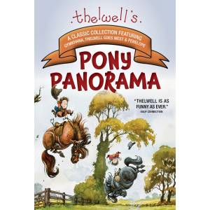 Thelwell's Pony Panorama Book