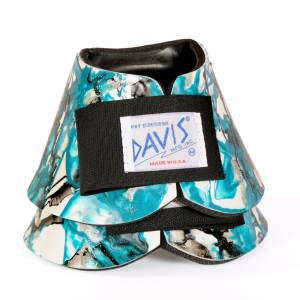 Davis No-Turn Bell Boots - Artisan