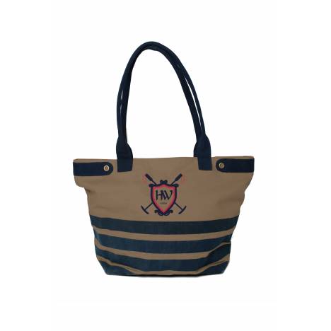 Horseware Nautical Canvas Tote Bag