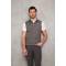 Alessandro Albanese Mens Classic Light Weight Water Repellent Vest