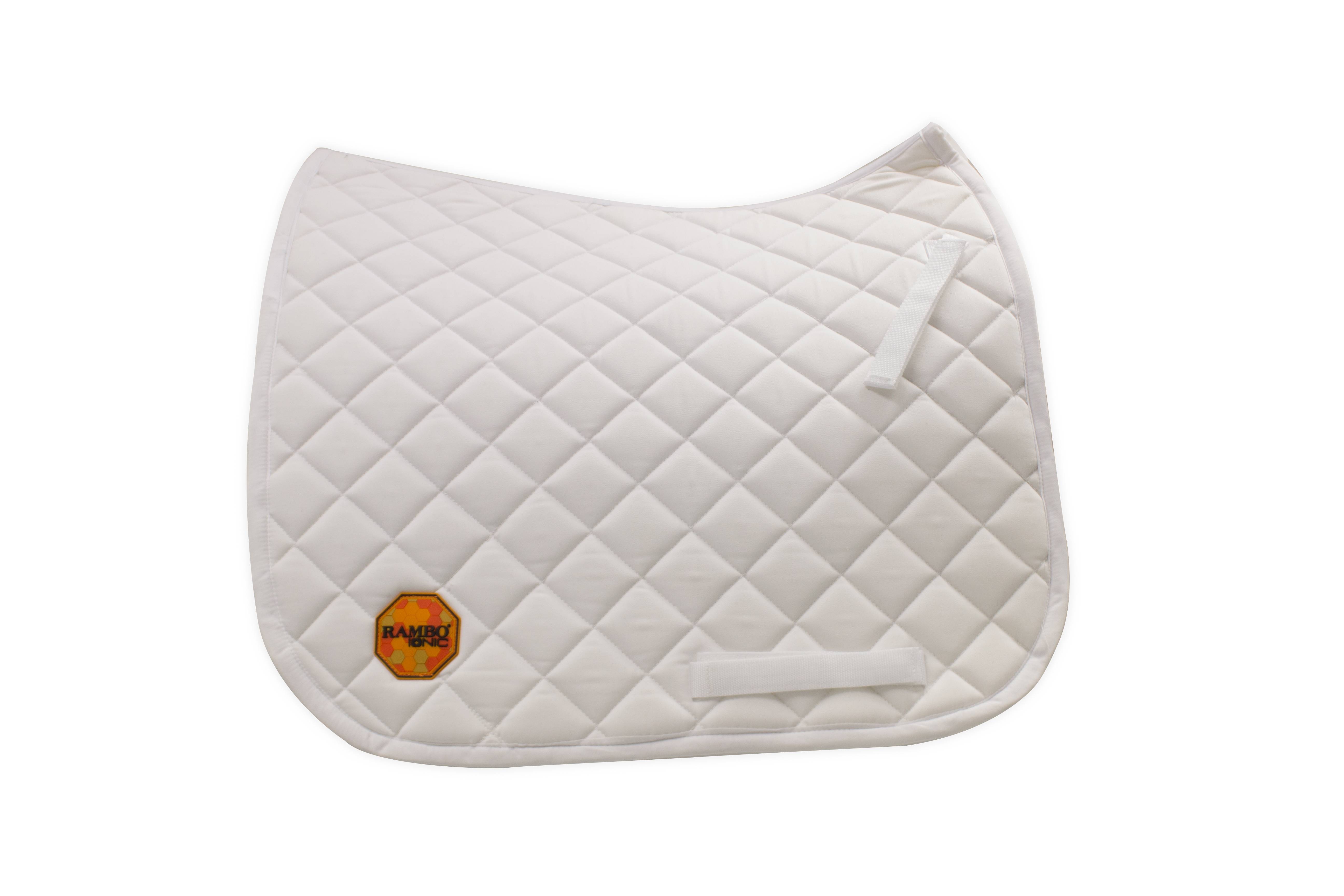 Rambo Ionic Dressage Saddle Pad