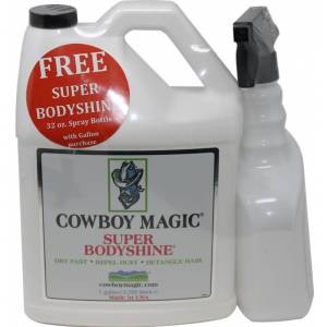 Cowboy Magic Bodyshine Wrap - Bundle Savings