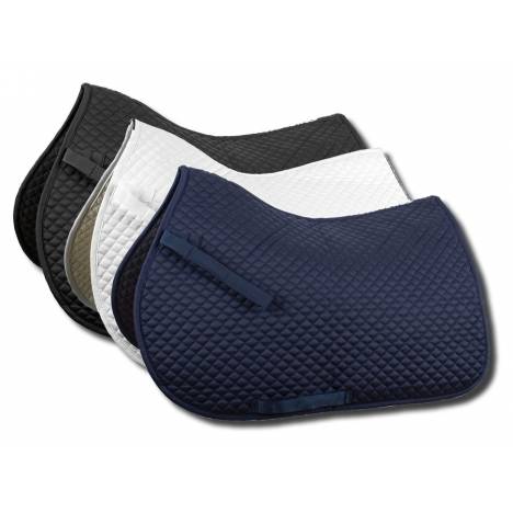 Back On Track Mathilda All Purpose Saddle Pad - All Purpose